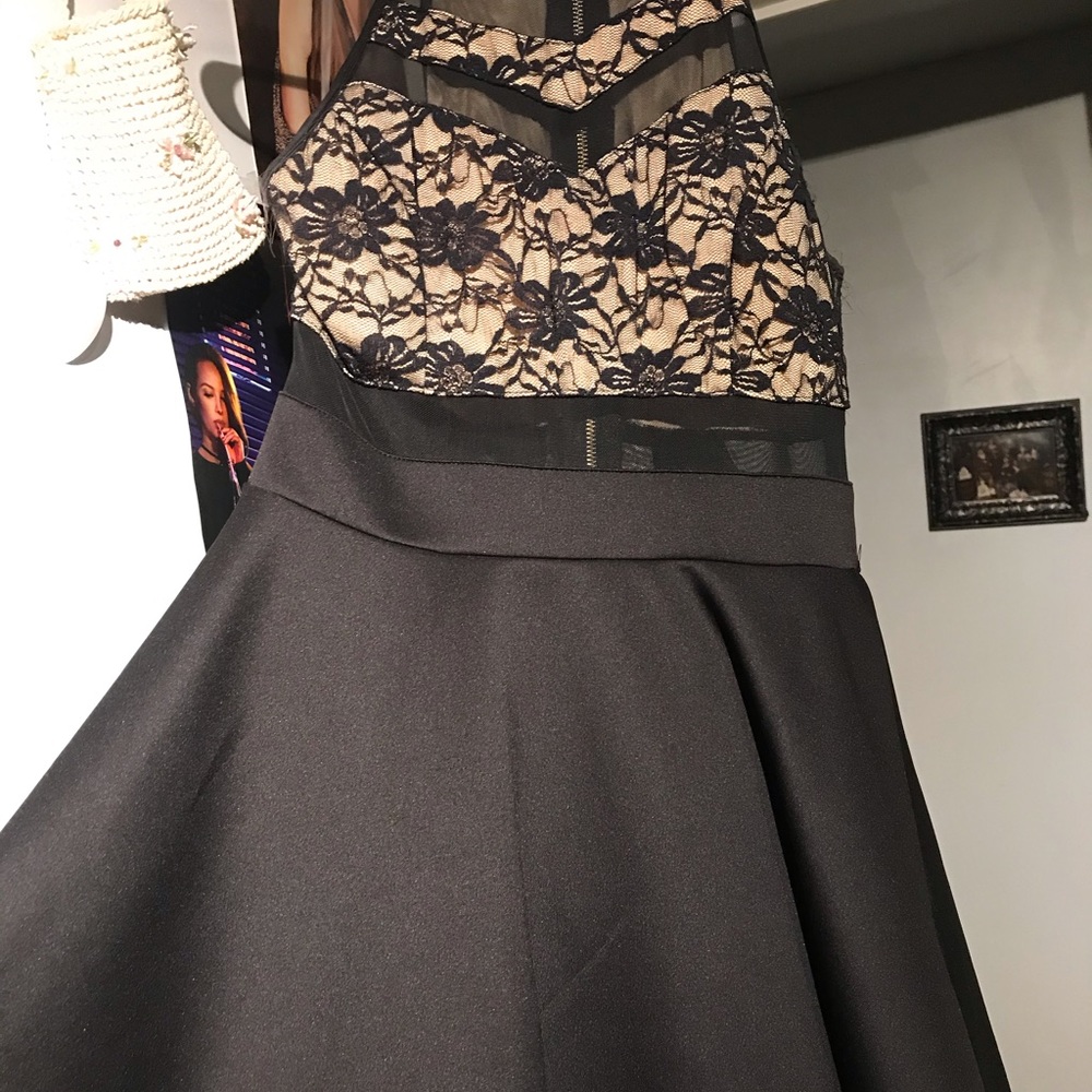 Emerald Sundae Hoco Dress